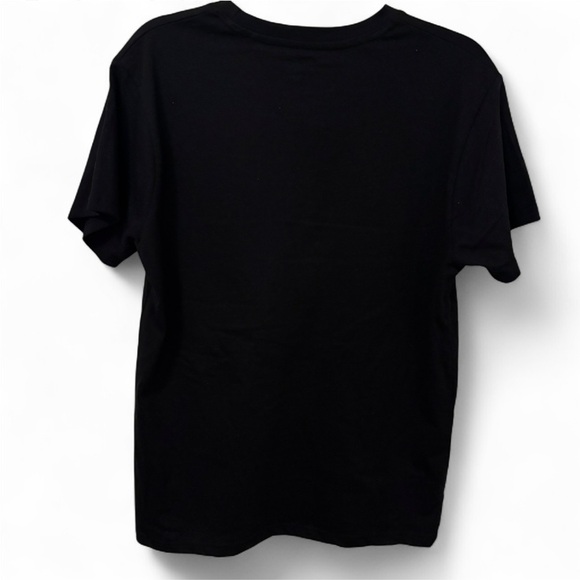 Halloween II Mike Myers Black and Orange Graphic T-Shirt - Picture 8 of 8